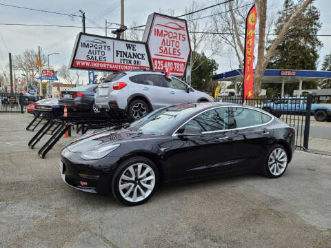 2018 Tesla Model 3