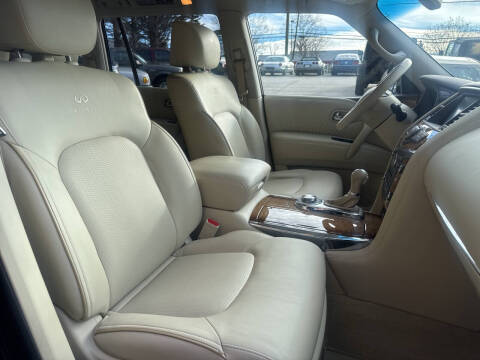 2011 Infiniti QX56