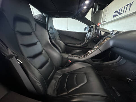 2015 McLaren 650S Spider