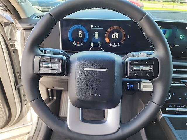 2025 Hyundai Santa Fe SEL