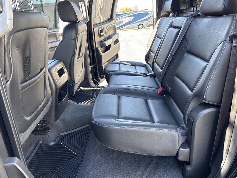 2015 Chevrolet Silverado 1500