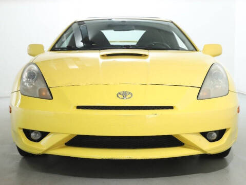 2003 Toyota Celica GT