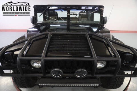 1996 AM General Hummer Open Top