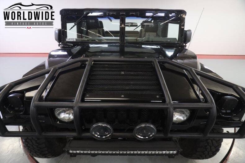 1996 AM General Hummer Open Top