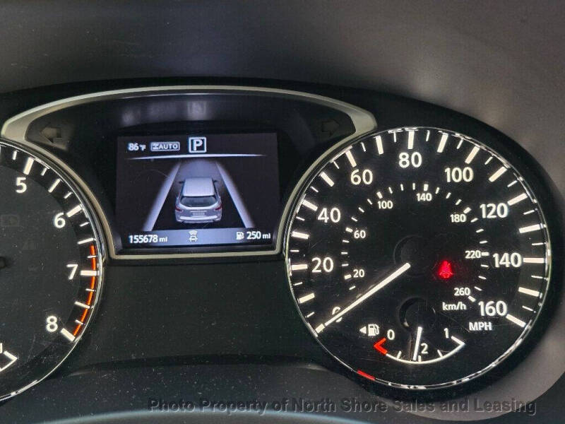 2019 Nissan Pathfinder