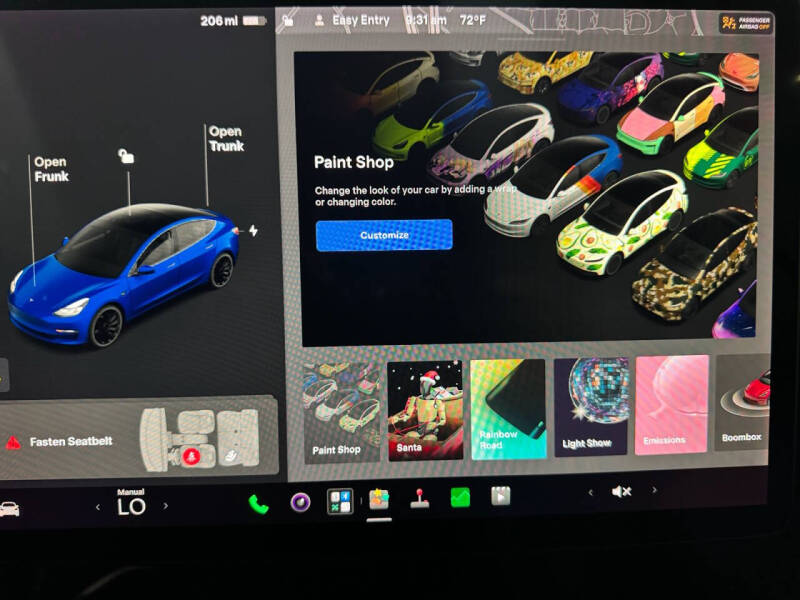 2021 Tesla Model 3 Long Range