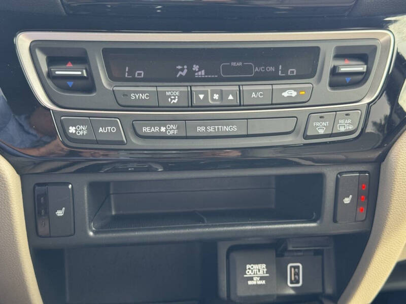 2020 Honda Ridgeline RTL-E