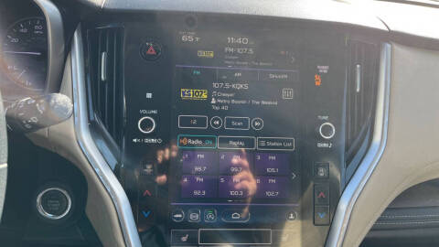 2020 Subaru Outback Limited