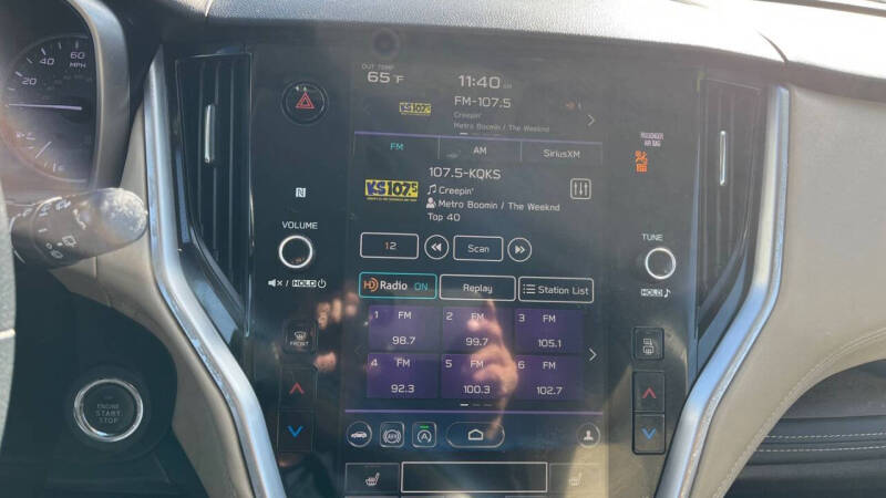 2020 Subaru Outback Limited