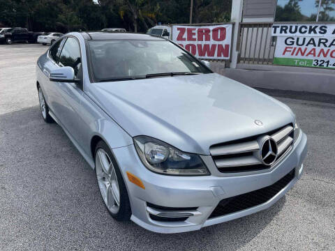 2013 Mercedes-Benz C-Class C 250