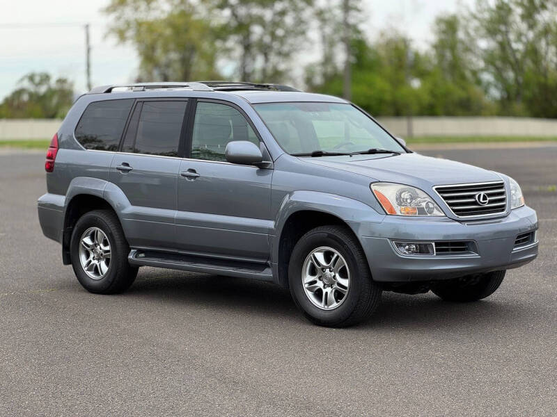 2007 Lexus GX 470