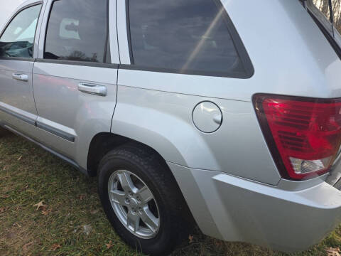 2007 Jeep Grand Cherokee Laredo