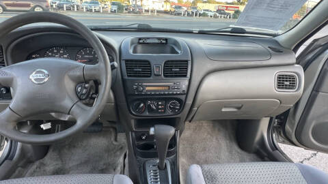 2005 Nissan Sentra 1.8