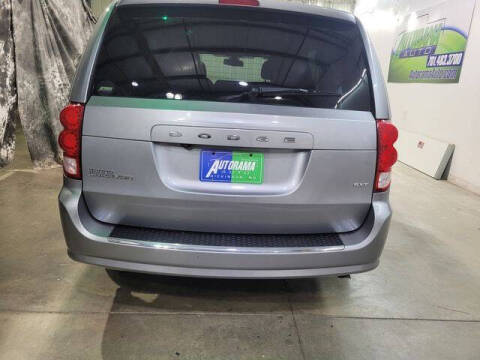 2020 Dodge Grand Caravan SXT