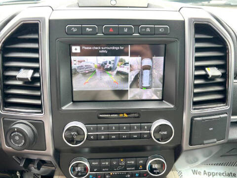 2019 Ford Expedition MAX Platinum