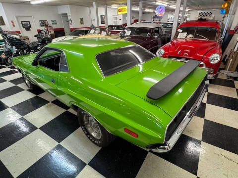 1973 Dodge Challenger