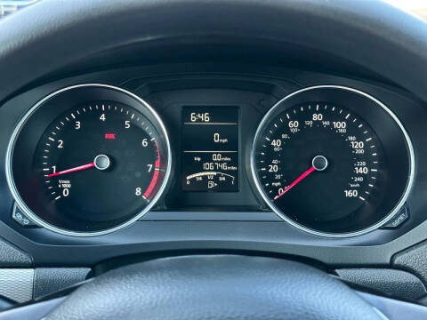 2017 Volkswagen Jetta 1.4T S