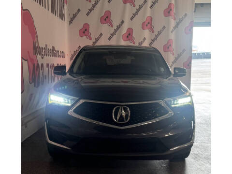 2019 Acura RDX
