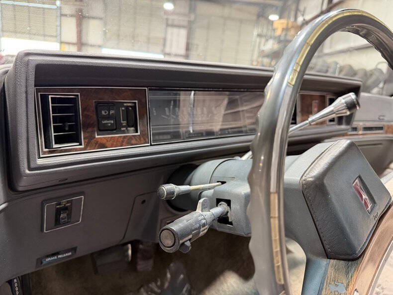 1984 Oldsmobile Cutlass Supreme