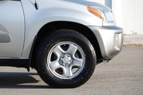2003 Toyota RAV4