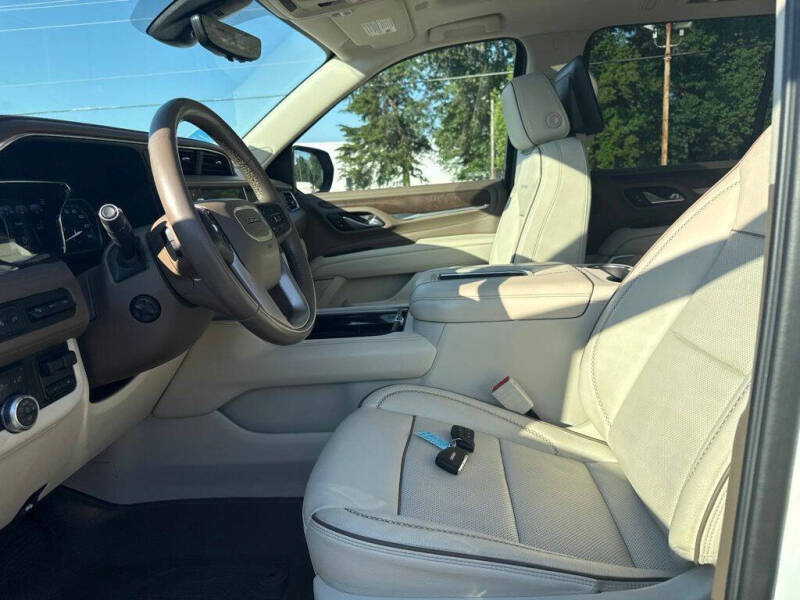 2021 GMC Yukon Denali