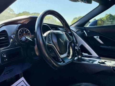2017 Chevrolet Corvette Stingray