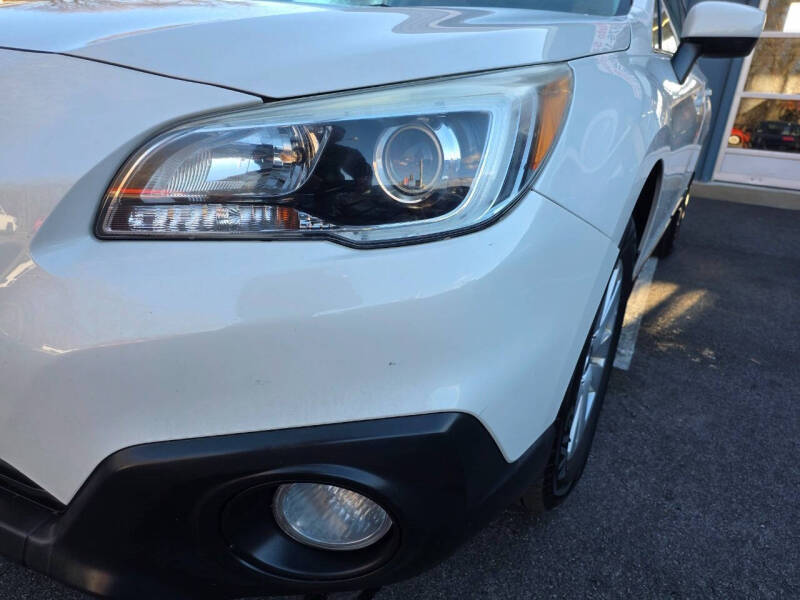 2015 Subaru Outback 2.5i Premium