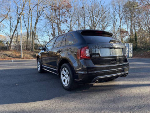 2013 Ford Edge Sport