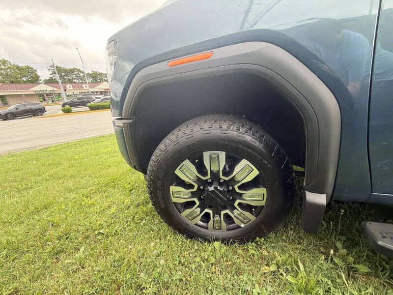 2026 GMC Sierra 2500HD