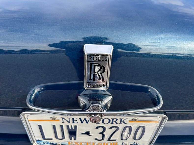 1972 Rolls-Royce Silver Shadow