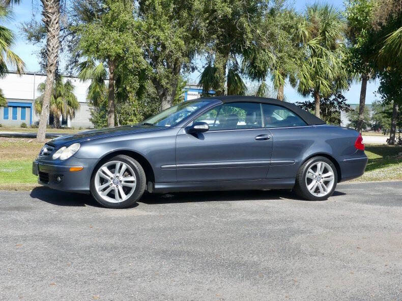 2008 Mercedes-Benz CLK CLK 350