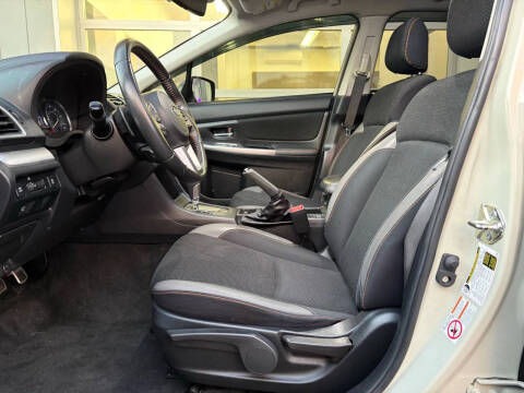 2017 Subaru Crosstrek 2.0i Premium