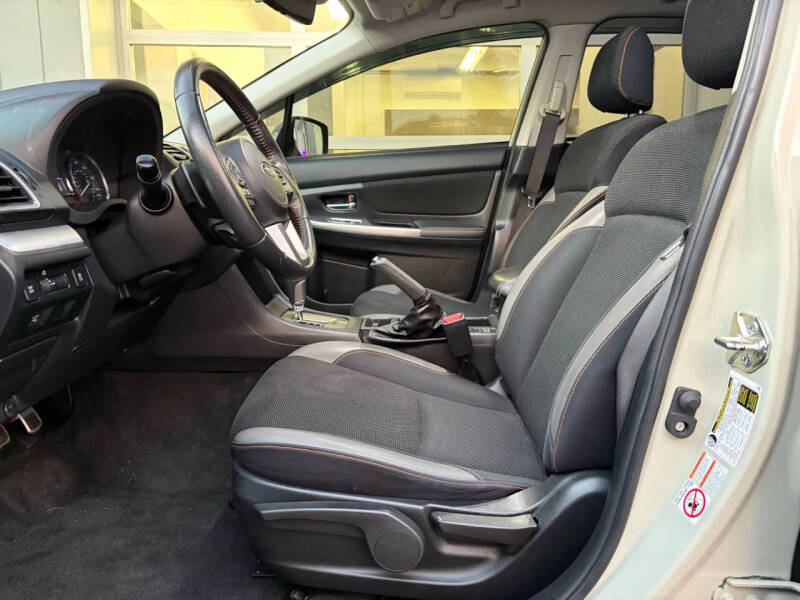 2017 Subaru Crosstrek 2.0i Premium