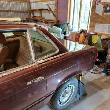 1979 Mercedes-Benz 450 SL