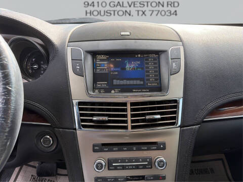 2012 Lincoln MKT EcoBoost