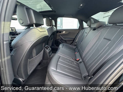 2023 Audi A4 quattro S line Prem Plus 45 TFSI