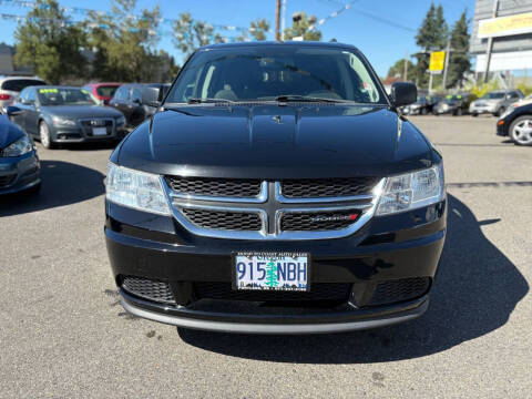 2016 Dodge Journey SE