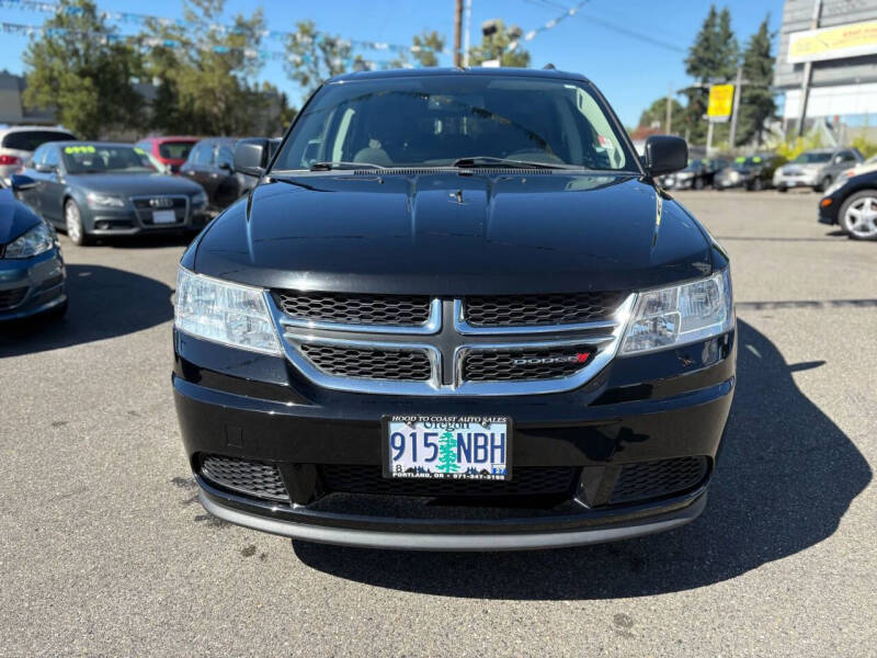 2016 Dodge Journey SE