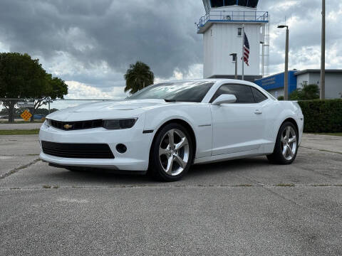 2014 Chevrolet Camaro LT