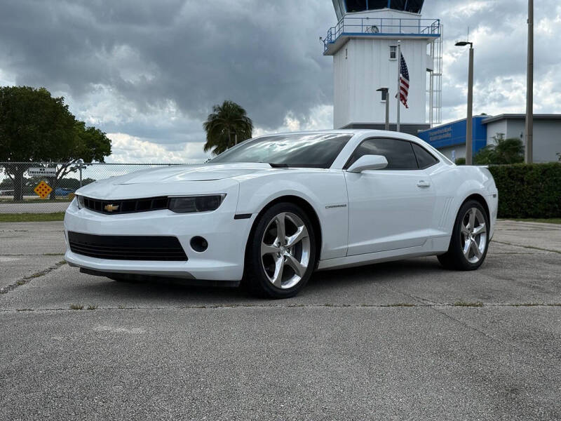 2014 Chevrolet Camaro LT