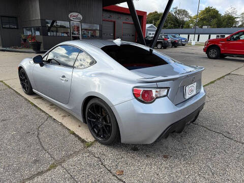 2015 Scion FR-S