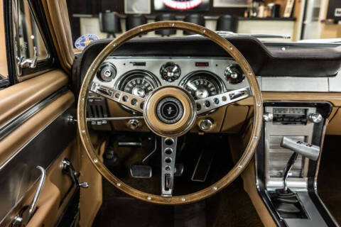 1967 Ford Mustang