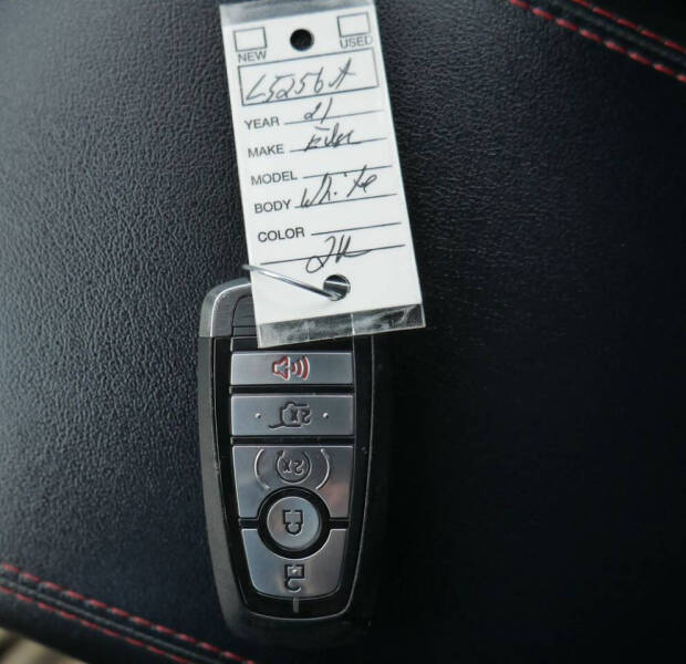2021 Ford Edge ST-Line
