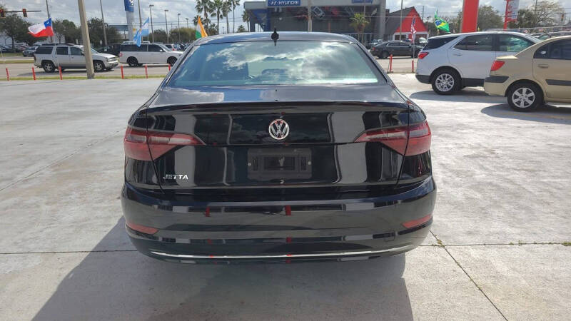 2021 Volkswagen Jetta S