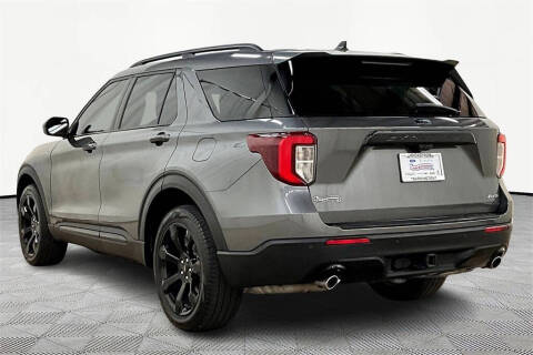2023 Ford Explorer ST-Line