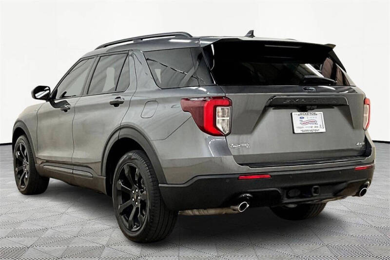 2023 Ford Explorer ST-Line