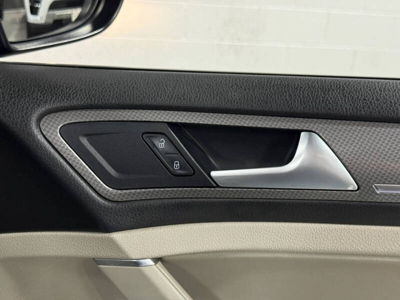 2017 Volkswagen Golf Alltrack