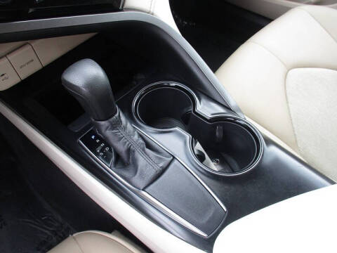 2019 Toyota Camry