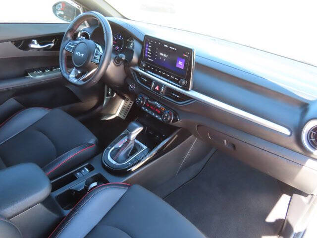 2023 Kia Forte GT