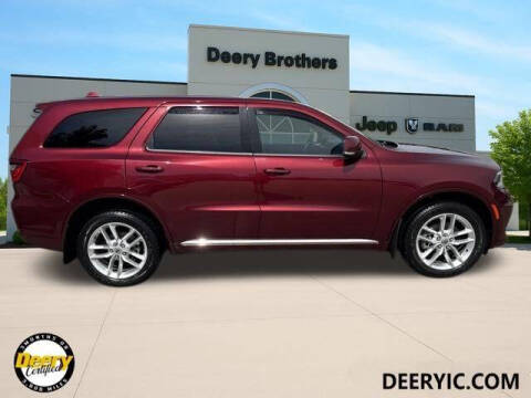 2022 Dodge Durango GT Plus